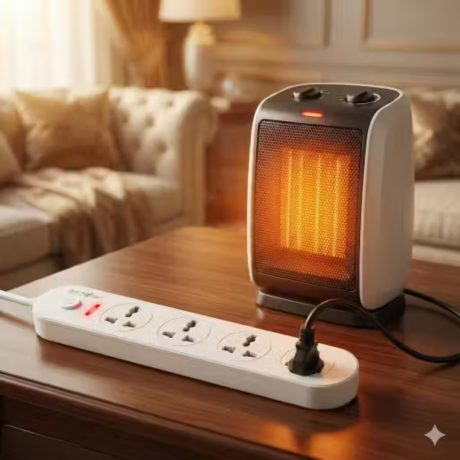 Cropped Faux leather Jacket